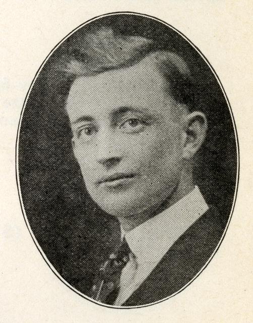 Photo of Arne C. Wanvick