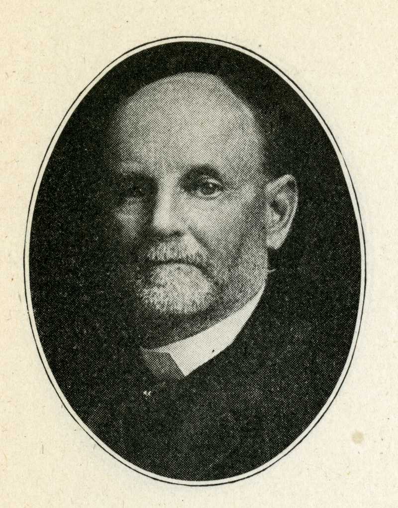 Photo of Albert L. Ward