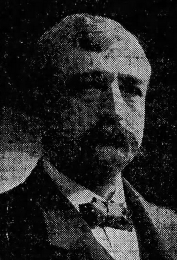 Photo of Gershom Bennett Ward