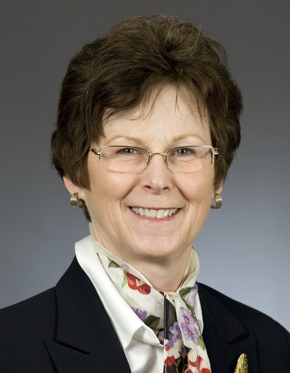 Photo of JoAnn Ward