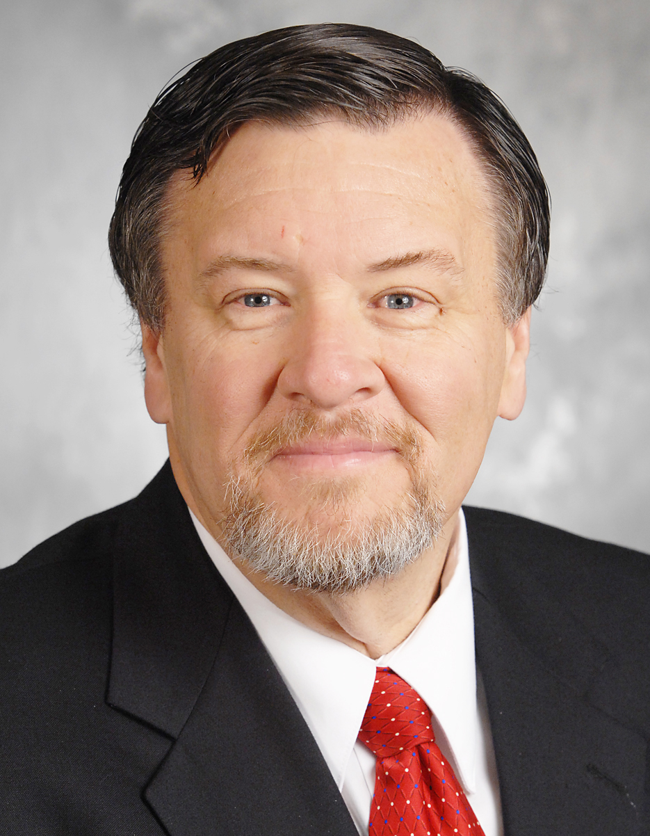 Photo of John Ward