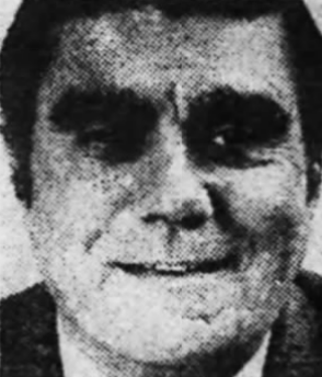 Photo of Thomas M. Ward