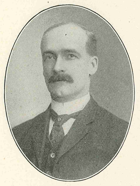 Photo of Alfred Kirkland Ware