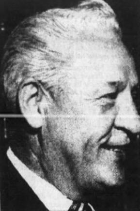 Photo of Joseph E. Wargo