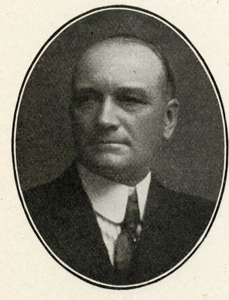 Photo of Amos L. Warner