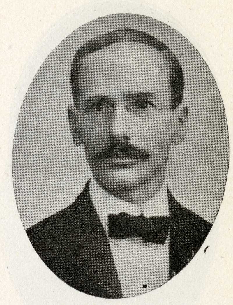 Photo of Charles H. Warner