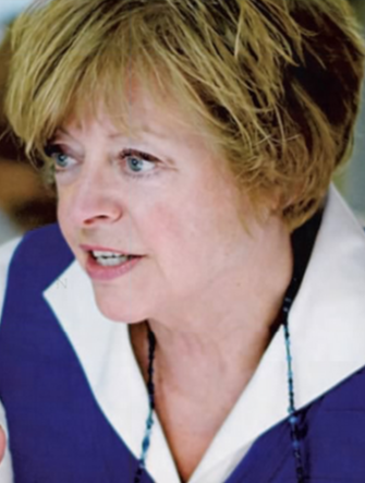 Photo of Laurie J. Warner