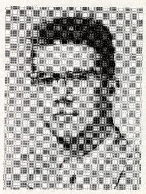 Photo of Curtis B. Warnke