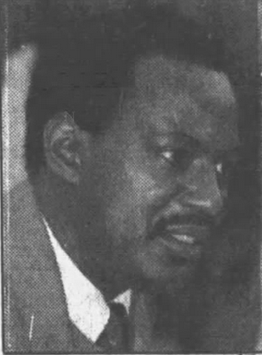 Photo of James M. Warren