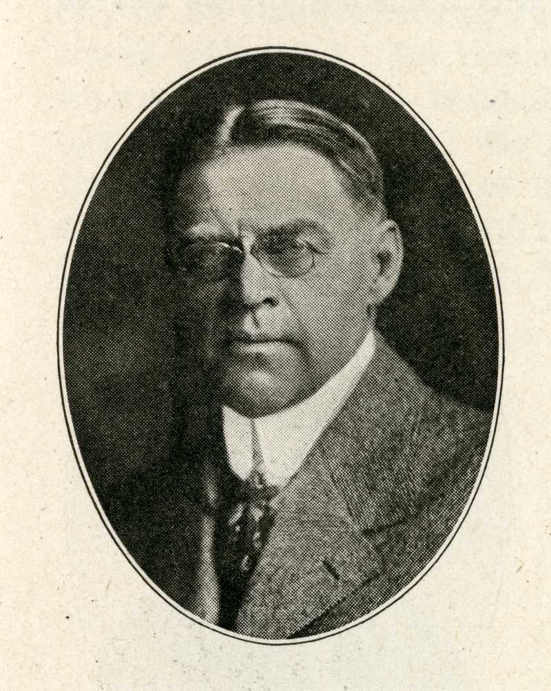 Photo of William D. Washburn, Jr.
