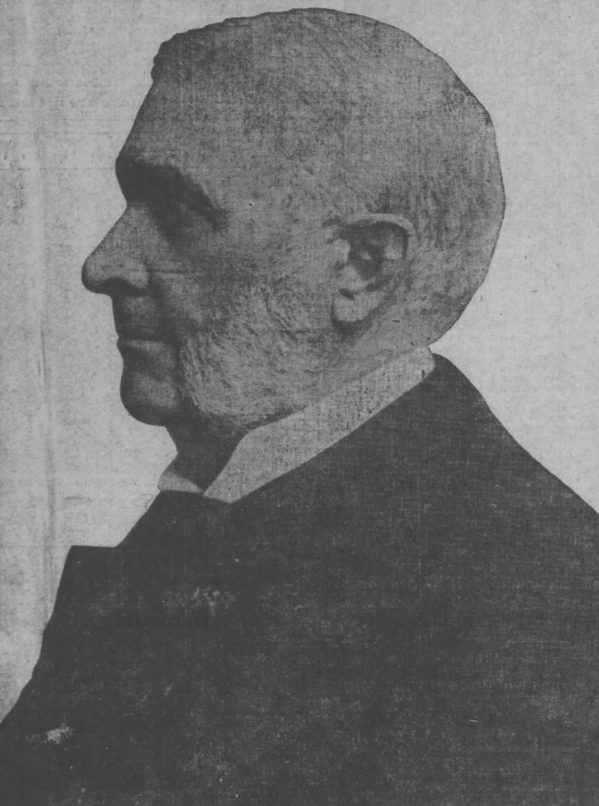 Photo of William Drew Washburn, Sr.