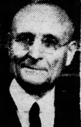 Photo of Charles M. Way