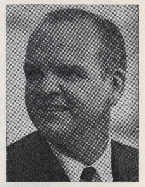 Photo of Charles R. Weaver