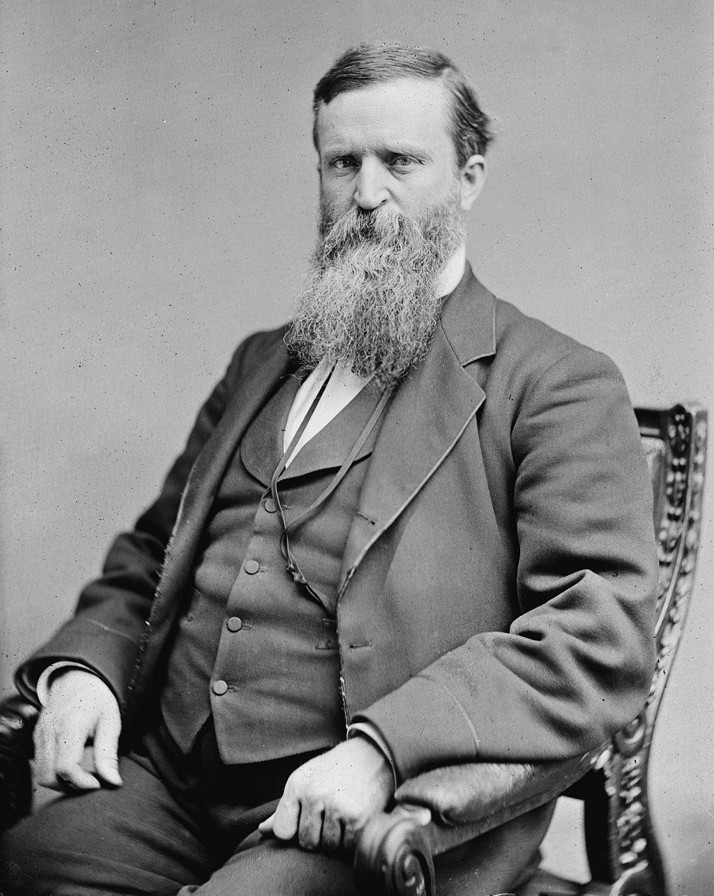Photo of James Weaver