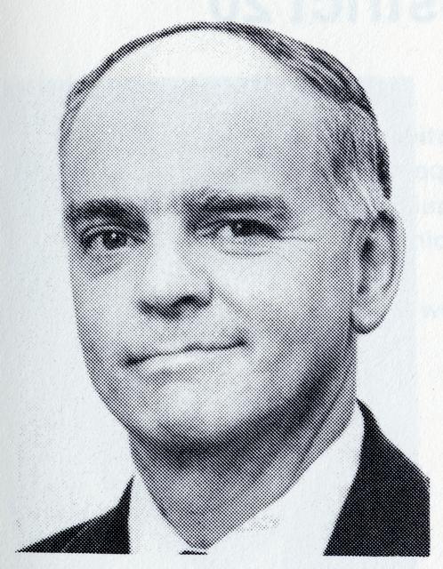 Photo of John L. Weaver