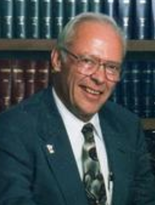 Photo of Buck Webb