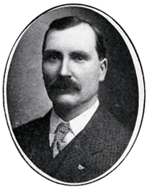 Photo of Henry P. Webb