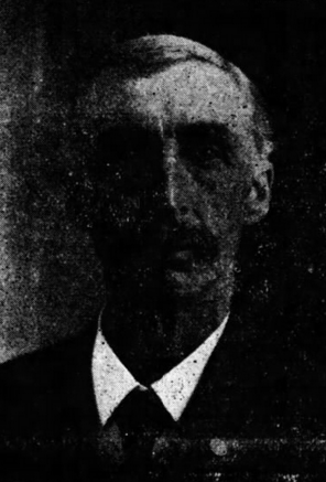 Photo of Martin L. Webb