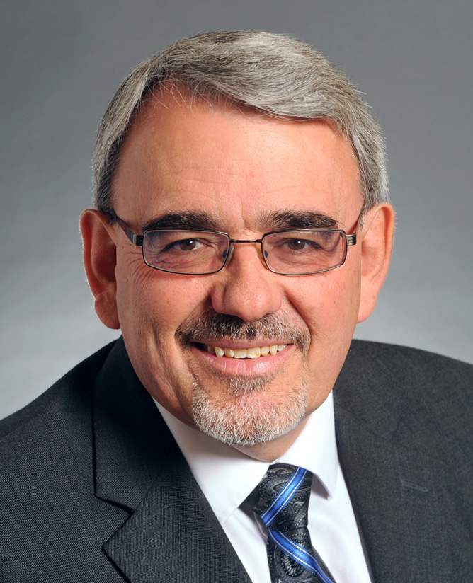Photo of Bill Weber