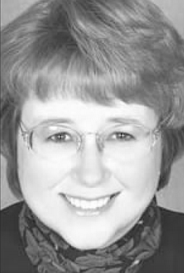 Photo of Eileen Weber