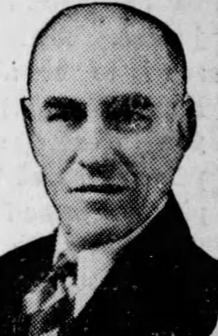 Photo of Frank R. Weber