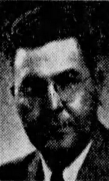 Photo of John P. Weber