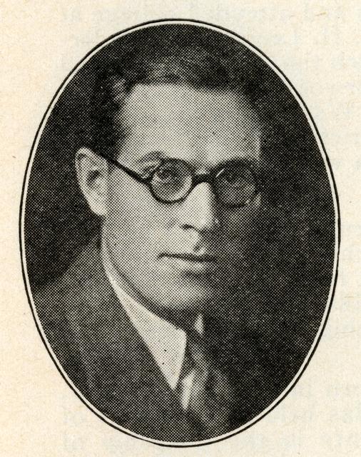 Photo of John V. Weber