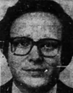 Photo of Michael Paul Weber