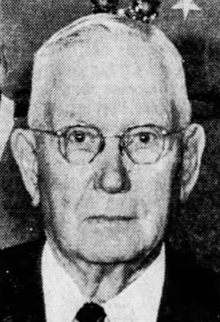 Photo of Dewitt Webster