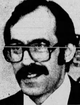 Photo of John Wedel