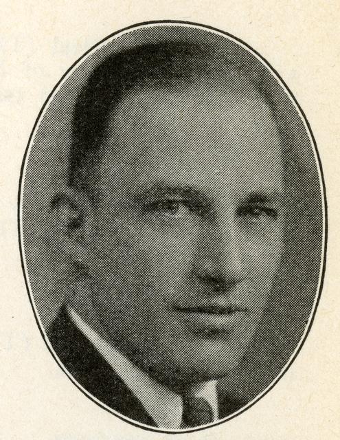 Photo of John A. Weeks