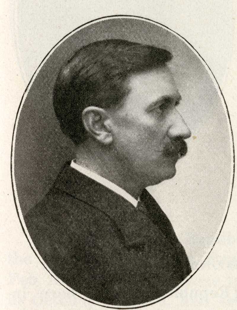 Photo of Knud Wefald