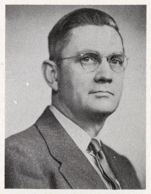 Photo of Magnus Wefald