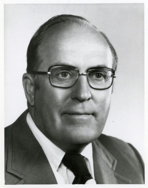 Photo of Myrton O. Wegener