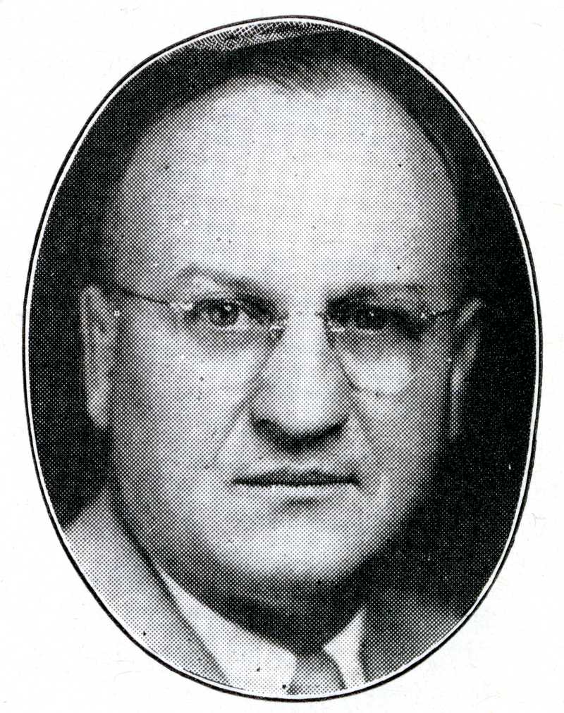 Photo of Carl O. Wegner