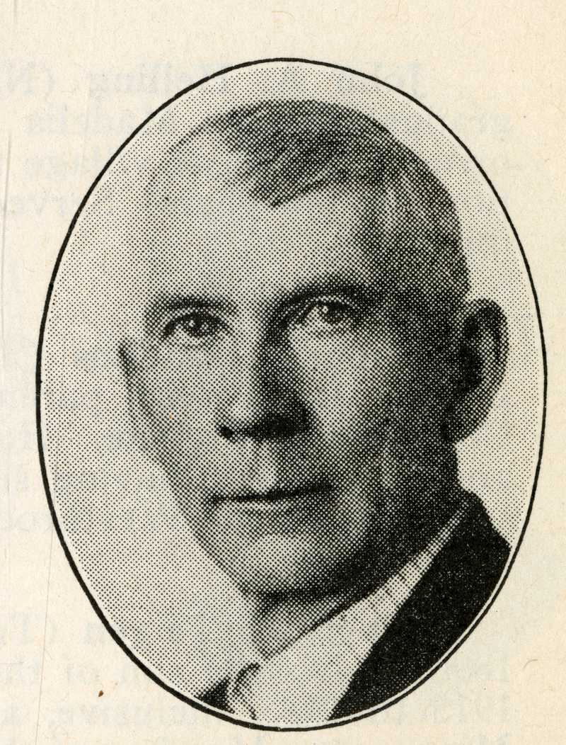 Photo of Andy Weidendorf