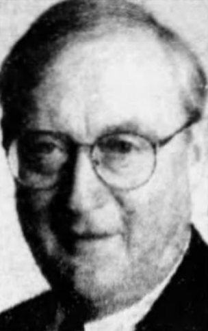 Photo of James D. Weiler