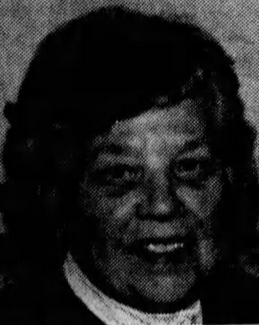 Photo of Jean Weir