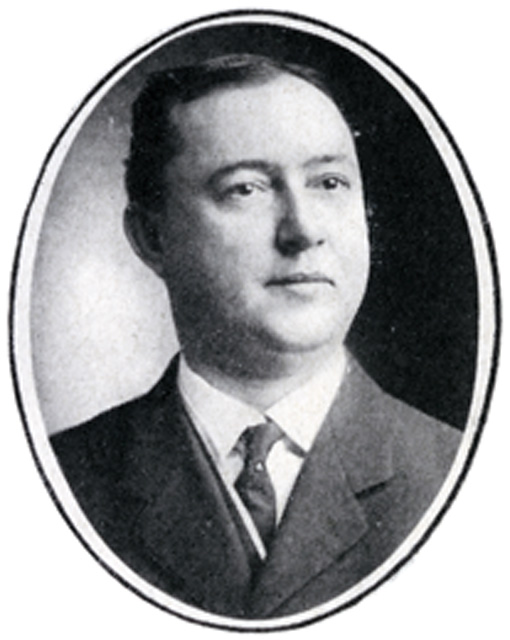 Photo of Harry F. Weis