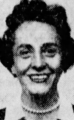 Photo of Myra Tanner Weiss