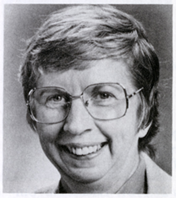 Photo of Linda Wejcman