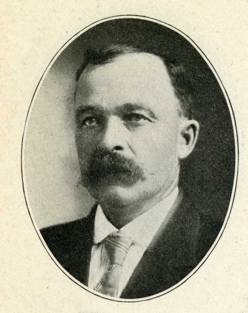 Photo of Anthony C. Welch