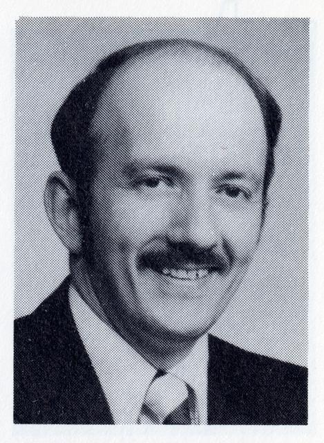 Photo of Dick Welch