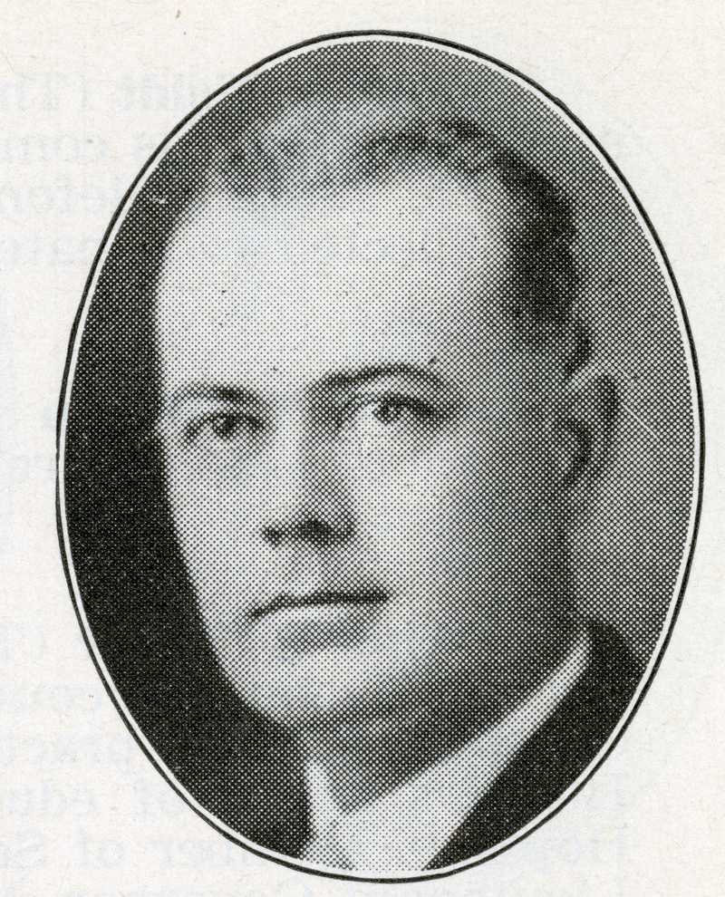 Photo of Thomas P. Welch