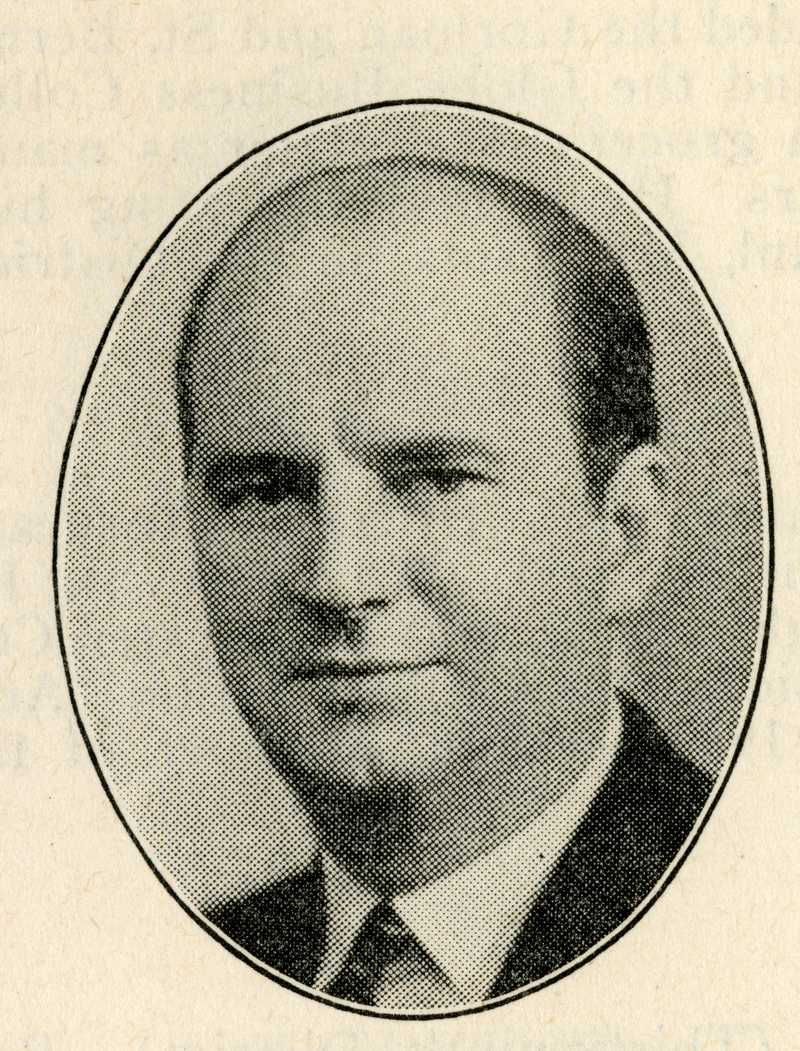 Photo of Vernon S. Welch