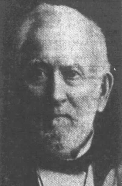 Photo of William Welch