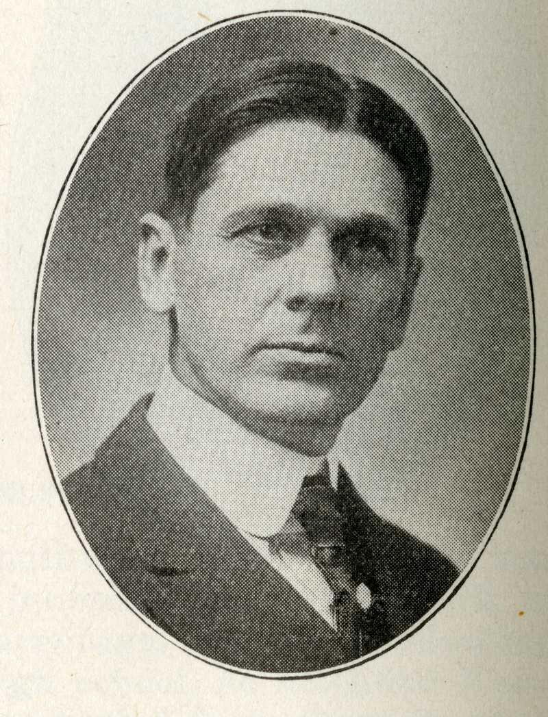 Photo of Burt I. Weld
