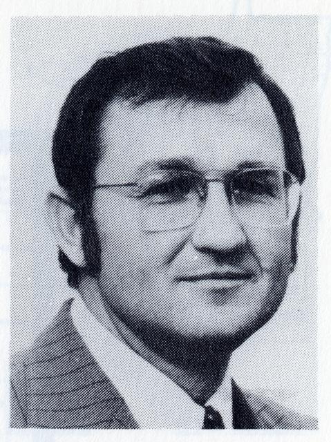 Photo of Ray Welker