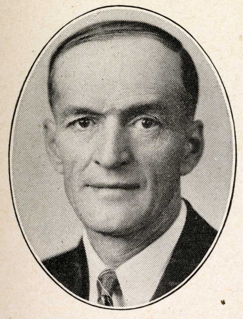 Photo of Walter Wellbrock