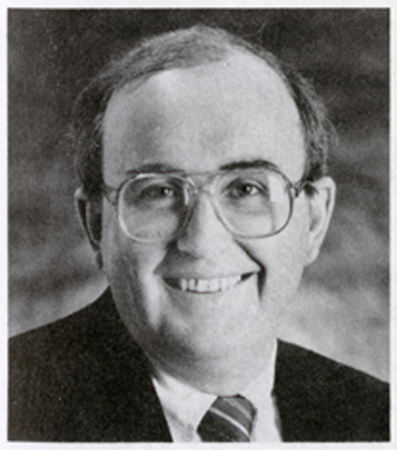 Photo of Alan W. Welle
